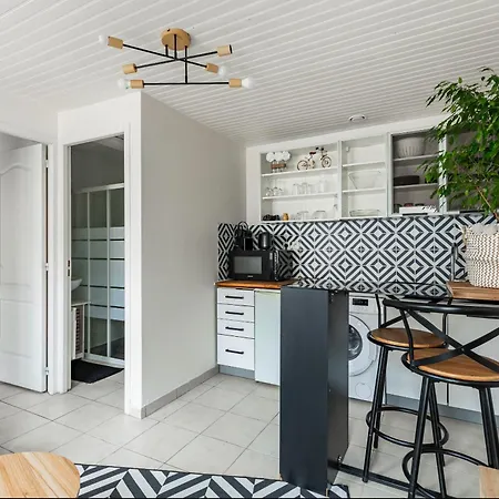 Holiday home Maisonnette Jardin