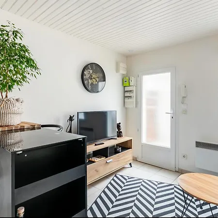 Maisonnette Jardin Hébergement de vacances