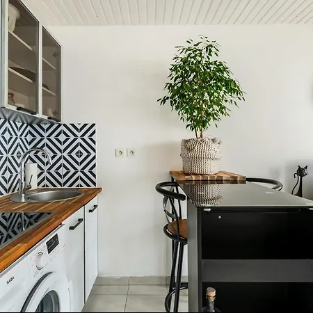 Maisonnette Jardin *