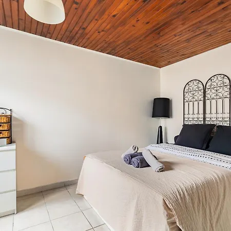 Maisonnette Jardin Vakantiehuis *