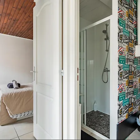 Maisonnette Jardin * Мериньяк