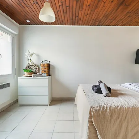 בית נופש Maisonnette Jardin