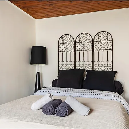 בית נופש Maisonnette Jardin
