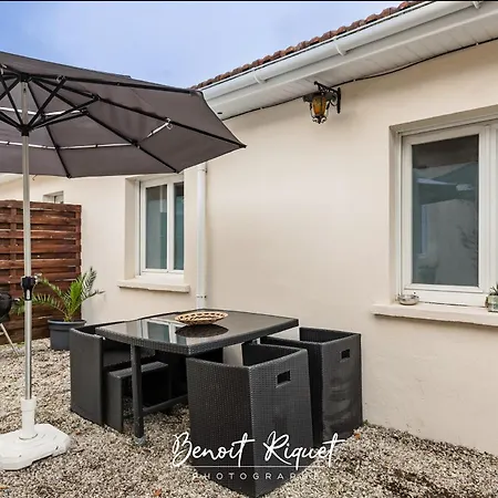 Maisonnette Jardin Vakantiehuis