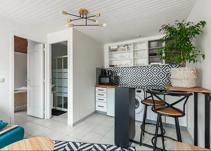 Holiday home Maisonnette Jardin