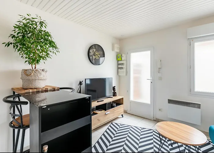 Maisonnette Jardin Hébergement de vacances