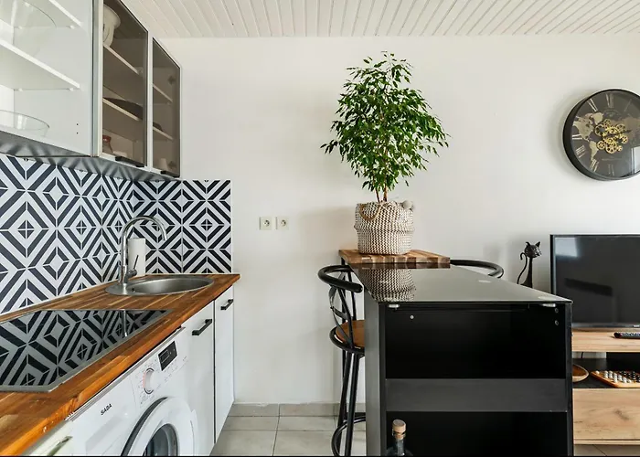 Maisonnette Jardin *