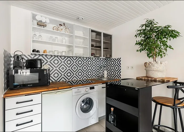 Maisonnette Jardin Mérignac