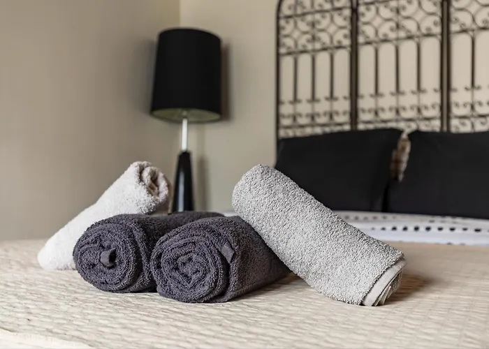 Nyaraló Maisonnette Jardin