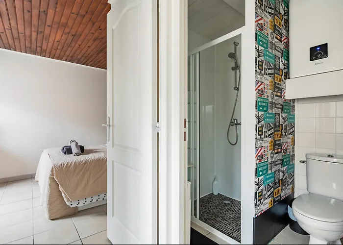 Maisonnette Jardin * Merignac (Gironde)