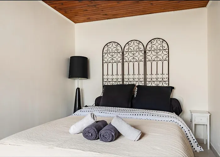 Nyaraló Maisonnette Jardin